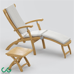 TEAK SUMMER SET